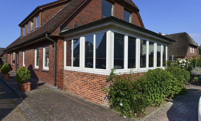 Wyk auf Foehr Apartment | Ferienwohnung in Wyk-Boldixum auf Foehr