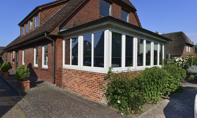 Wyk auf Foehr Apartment | Ferienwohnung in Wyk-Boldixum auf Foehr