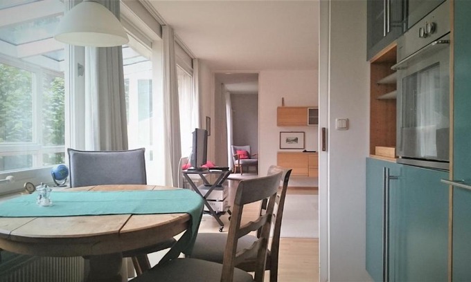 Sonthofen Apartment | Ferienwohnung Köhler