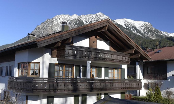 Oberstdorf Apartment | Ferienwohnung König-Denich