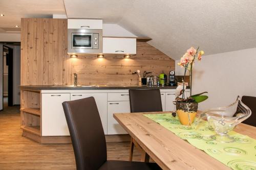 Kaunertal Apartment | Ferienwohnung Kaunergrat