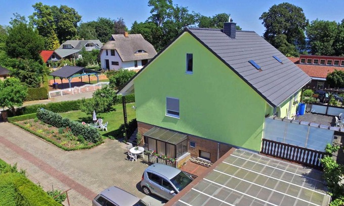 Muritz Apartment | Ferienwohnung Klink SEE 10661