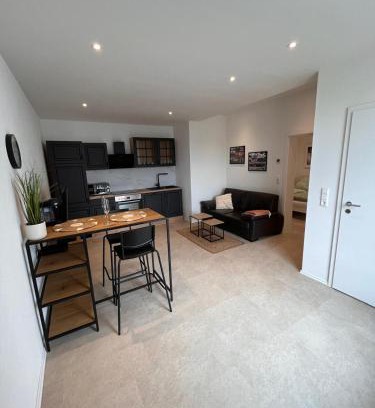 Meßkirch Apartment | Ferienwohnung Kunterbunt