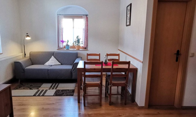 Gohrisch Apartment | Ferienwohnung Kutscherstuben - Pension Bauernhaus Vetter