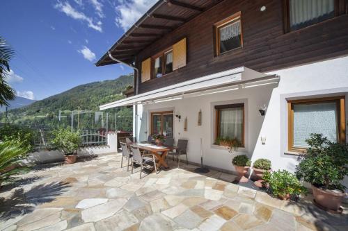 San Leonardo in Passiria Apartment | Ferienwohnung Löwenzahn