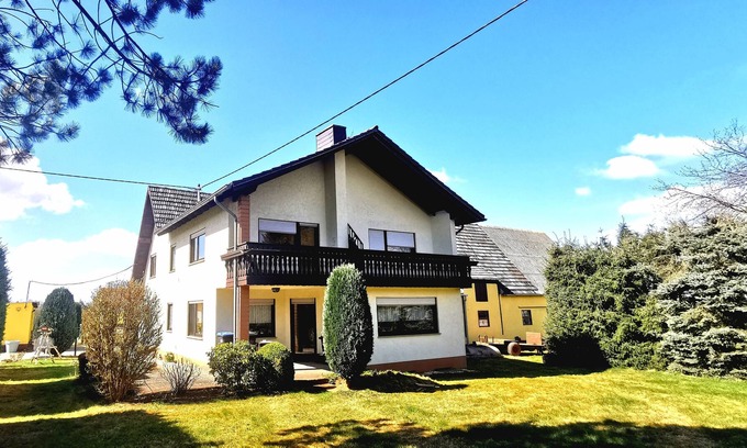 Dieblich House | Ferienwohnung "landidylle Nassheck"nähe Mosel&rhein, Hunsrück&eifel,bei Koblenz!