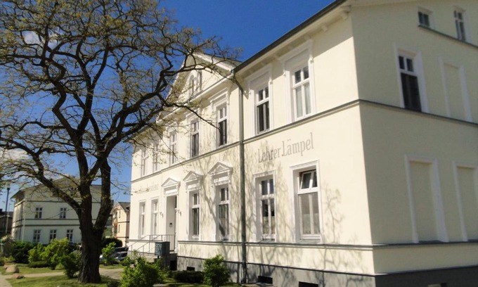 Glowe Apartment | Ferienwohnung Lehrer Lämpel Nr. 3