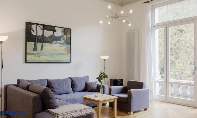 Zentrum-Sued Apartment | Ferienwohnung Leipzig Floßplatz