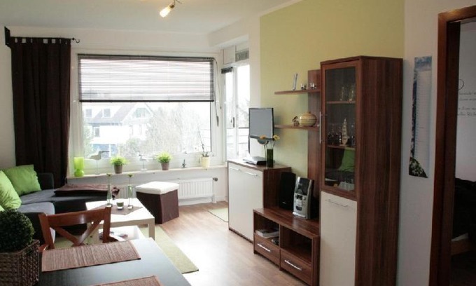 Schausende Apartment | Ferienwohnung-Leuchtturm