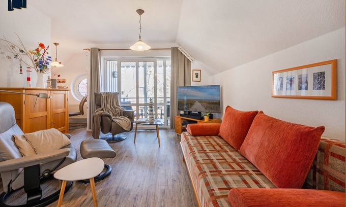 Koserow Apartment | Ferienwohnung Leuchtturm