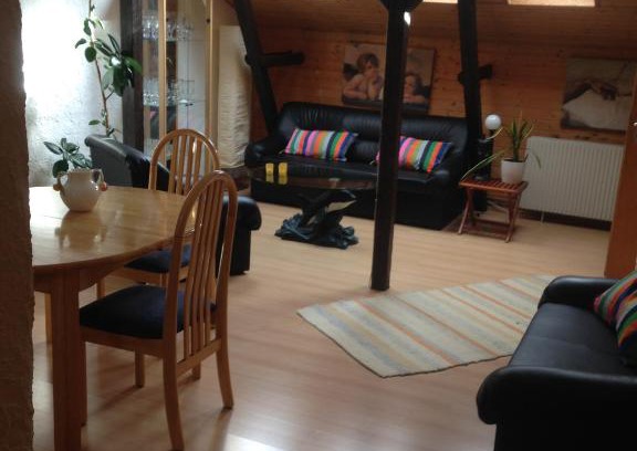 Lubeck City Centre Apartment | Ferienwohnung Lindenstraße