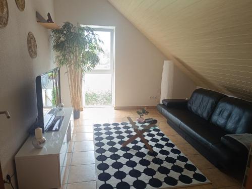 Kostheim Apartment | Ferienwohnung Mainzelmännchen