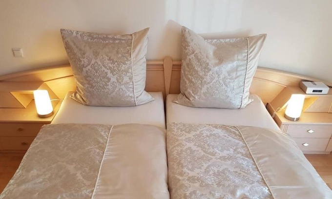 Bad Kissingen Apartment | Ferienwohnung Maria - Bad Kissingen