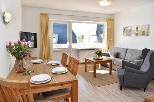Westerland Apartment | Ferienwohnung Mare Nostrum 8
