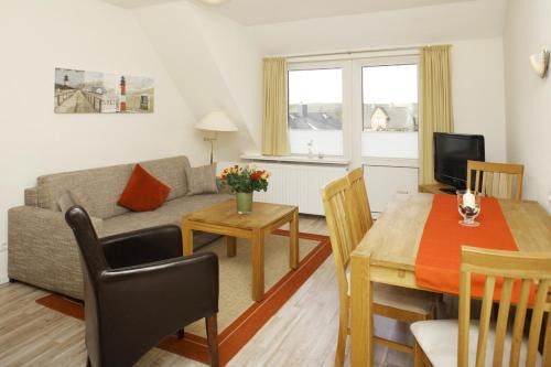 Westerland Apartment | Ferienwohnung Mare Nostrum 9