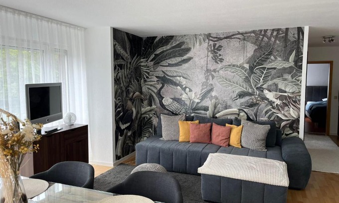 Weissach im Tal Apartment | Ferienwohnung Milla