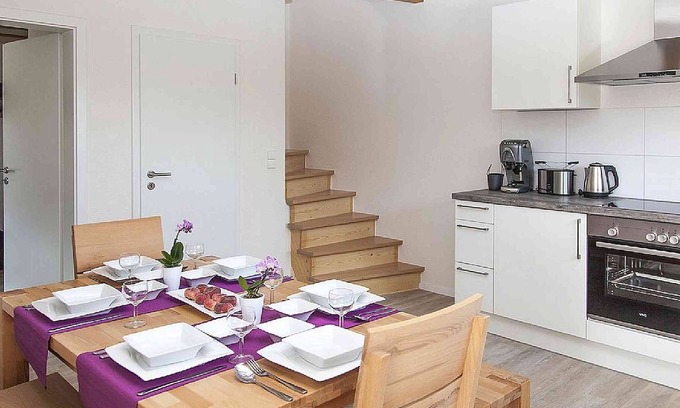 Schwanau Apartment | Ferienwohnung mit 80qm, 2 Schlafzimmer, 1 Wohn-/Schlafzimmer für 7 Personen