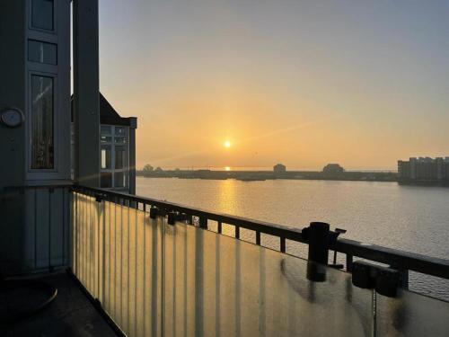 Center Apartment | Ferienwohnung mit Blick aufs Meer in Wilhelmshaven
