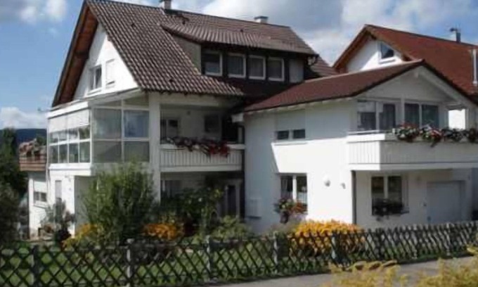 Sipplingen Apartment | Ferienwohnung mit ca. 50 qm, 1 Schlafzimmer, für maximal 2 Personen