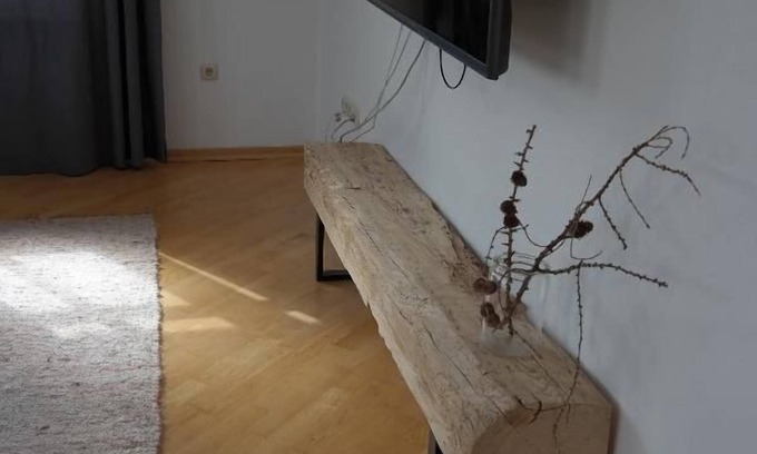 Hauzenberg Apartment | Ferienwohnung mit Sonnigem Südbalkon