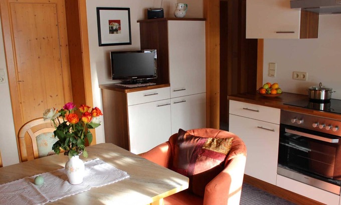Gnesau Sonnleiten Apartment | Ferienwohnung Morgensonne - Pension & Ferienwohnung Sonnleiten