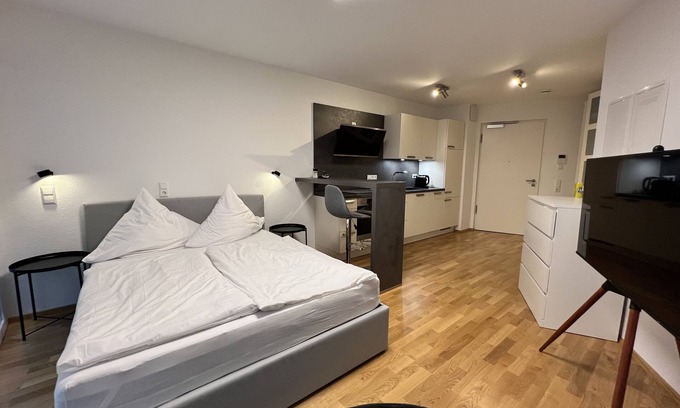 Ueberlingen Apartment | Ferienwohnung Neue Mitte - Überlingen am Bodensee
