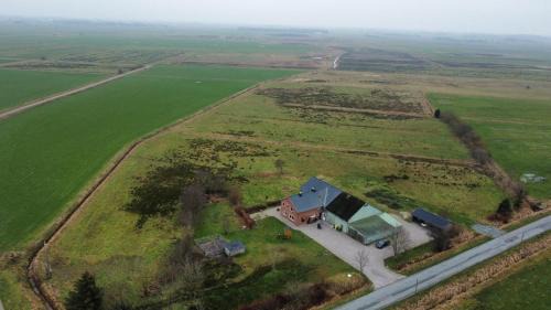 Humptrup Apartment | Ferienwohnung Nordseewind