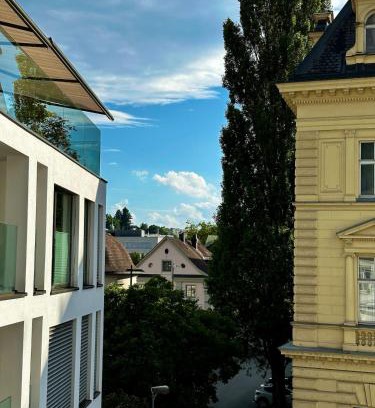 Bregenz Apartment | Ferienwohnung nur 1 min vom See