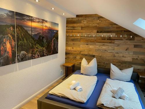 Missen-Wilhams Apartment | Ferienwohnung Oberallgäu Ferienpark mit Schwimmbad