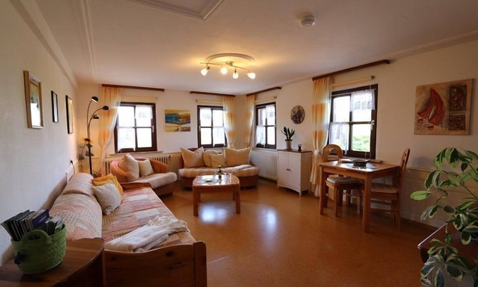 Oberharmersbach Apartment | Ferienwohnung Panoramablick