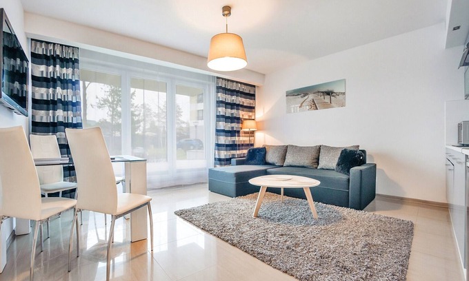 Sianozety Apartment | Ferienwohnung/app. für 4 Gäste mit 47m² in Ustronie Morskie