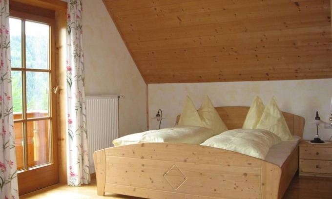 Oberwolz Apartment | Ferienwohnung Pleschaitz 55m² - Ferienwohnung Künstner