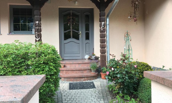 Greiz Apartment | Ferienwohnung Prüfer