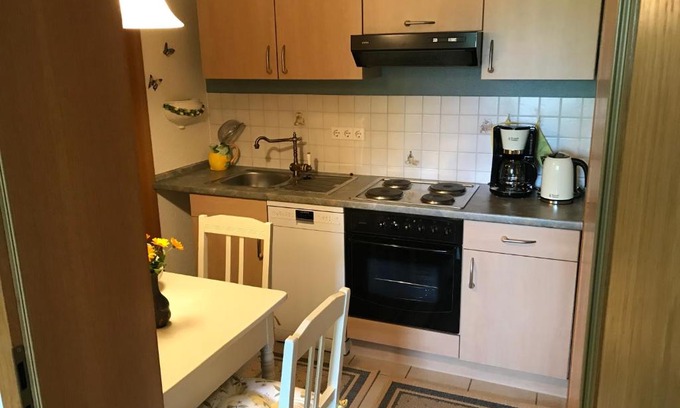 Greiz Apartment | Ferienwohnung Prüfer