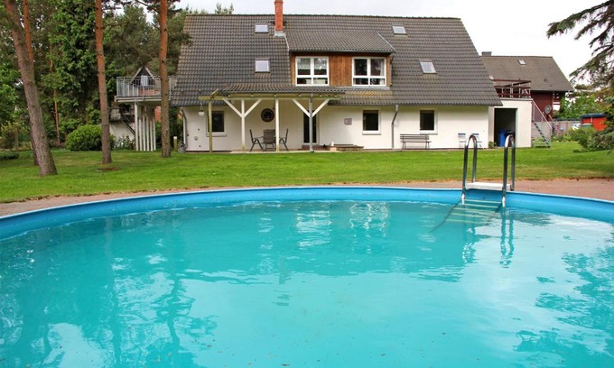 Pruchten Apartment | Ferienwohnung Pruchten VORP 1163