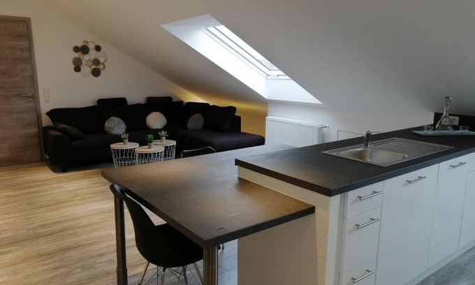 Vettweiß Apartment | Ferienwohnung Pusteblume Müddersheim Vettweiß