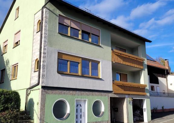 Obertrubach Apartment | Ferienwohnung Röhrer