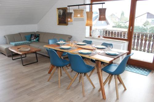 Ortsmitte Apartment | Ferienwohnung Rütten