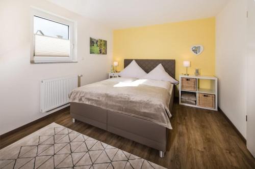 Erbach Apartment | Ferienwohnung Riesling im Weingut Lamm Jung