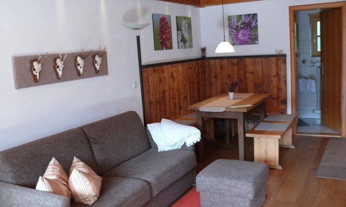 Schneizlreuth Apartment | Ferienwohnung Ristfeuchthorn - Haus Eicher
