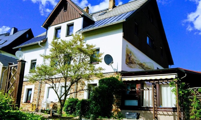 Rittersgrun Apartment | Ferienwohnung Rothen-Adler - [#a44071]