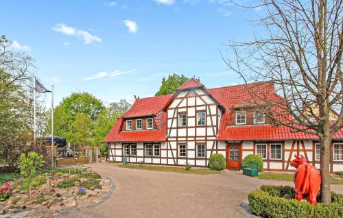 Muritz Apartment | Ferienwohnung Südmüritz