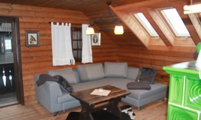 Sonnleitn Apartment | Ferienwohnung Salburg, Sonnleitn