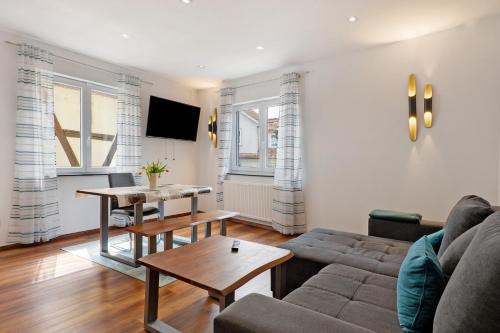 Moeckmuehl Apartment | Ferienwohnung Schöntal