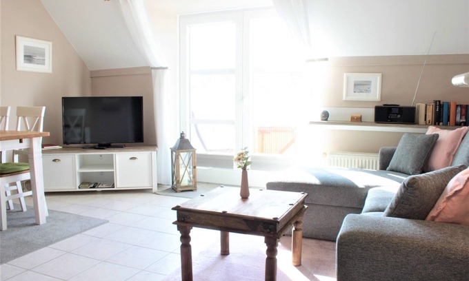 Kirchdorf Apartment | Ferienwohnung Schatzkästchen auf Poel