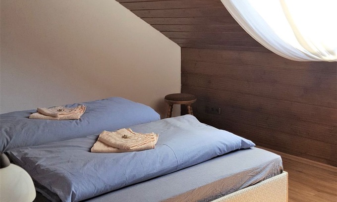 Ringsheim Apartment | Ferienwohnung Schindler, 80qm, 2 Schlafzimmer, max. 6 Personen