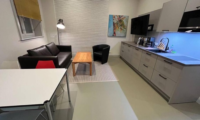 Schwerin Apartment | Ferienwohnung - Schweriner Altstadt - FeWo 8