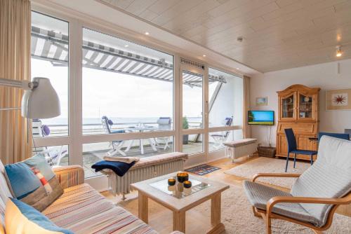 Schilksee Apartment | Ferienwohnung Seeblick