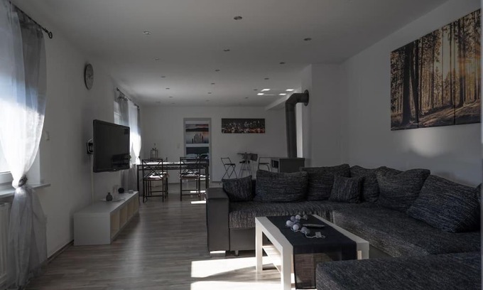 Bad Ems Apartment | Ferienwohnung Sonnenblick Bad Ems