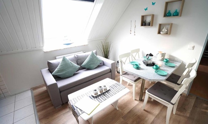 Hartward Apartment | Ferienwohnung Spiekeroog